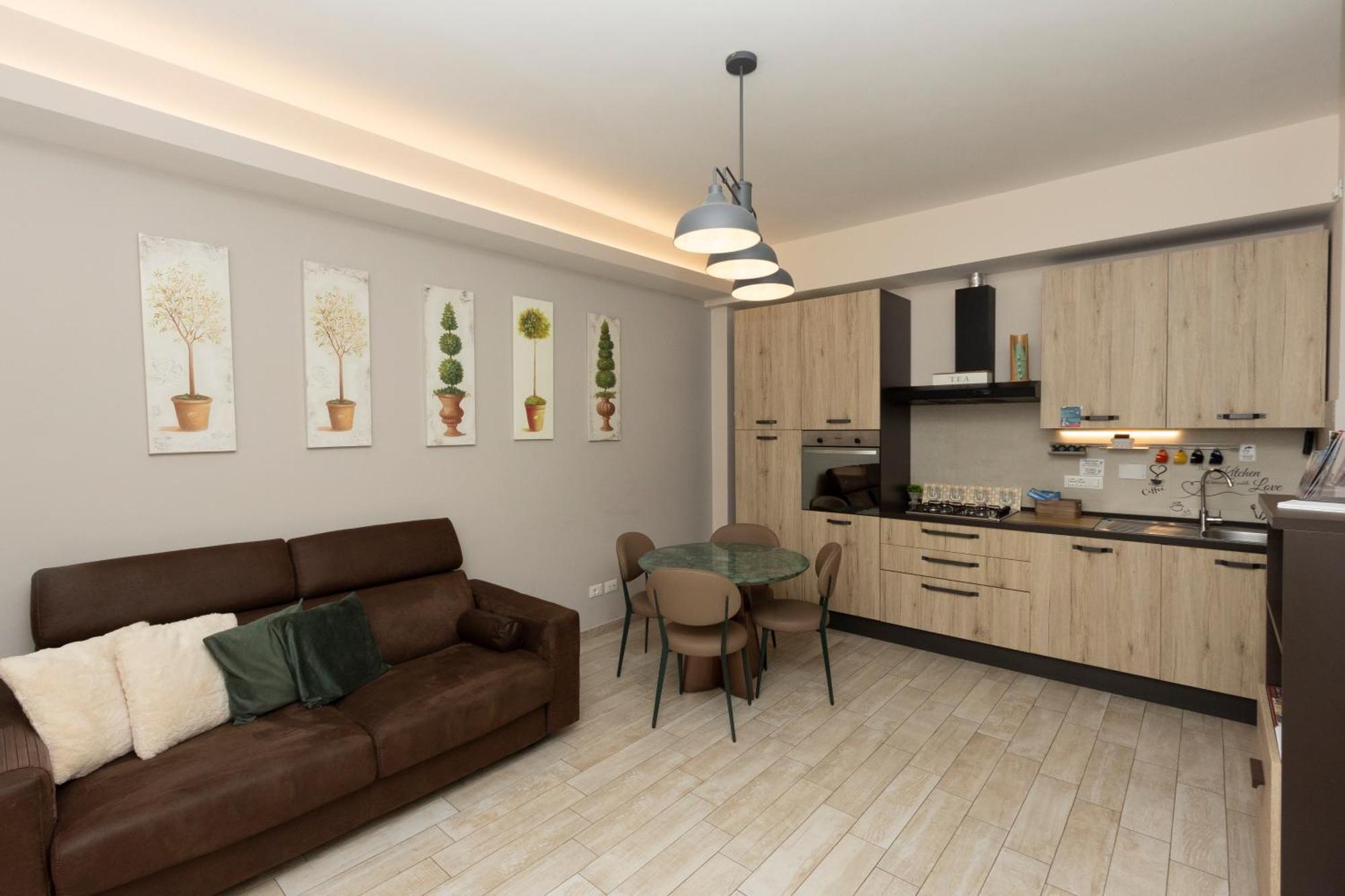 Romano Suite B9 Eksteriør billede