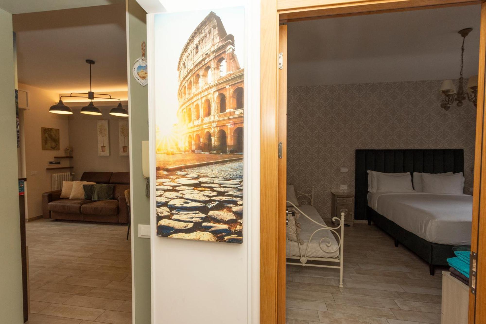 Romano Suite B9 Eksteriør billede