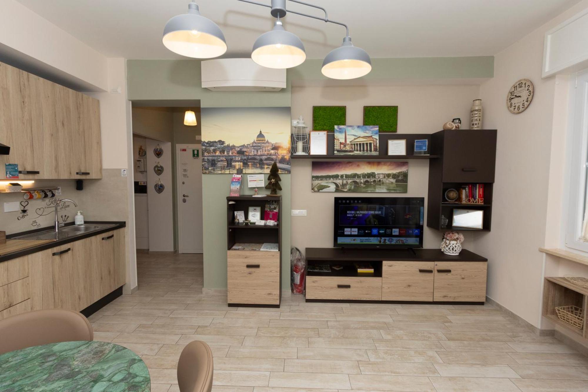 Romano Suite B9 Eksteriør billede