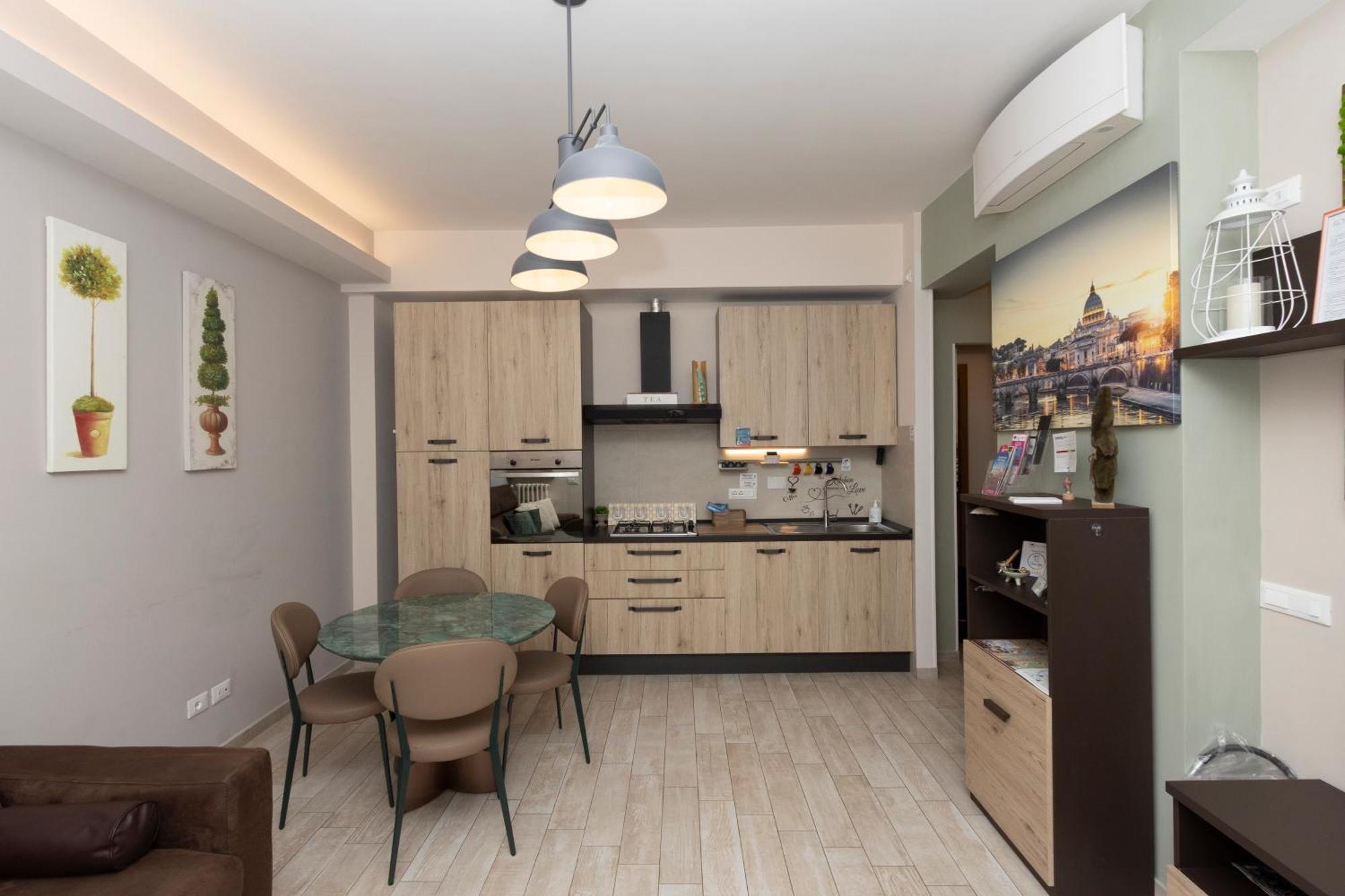 Romano Suite B9 Eksteriør billede
