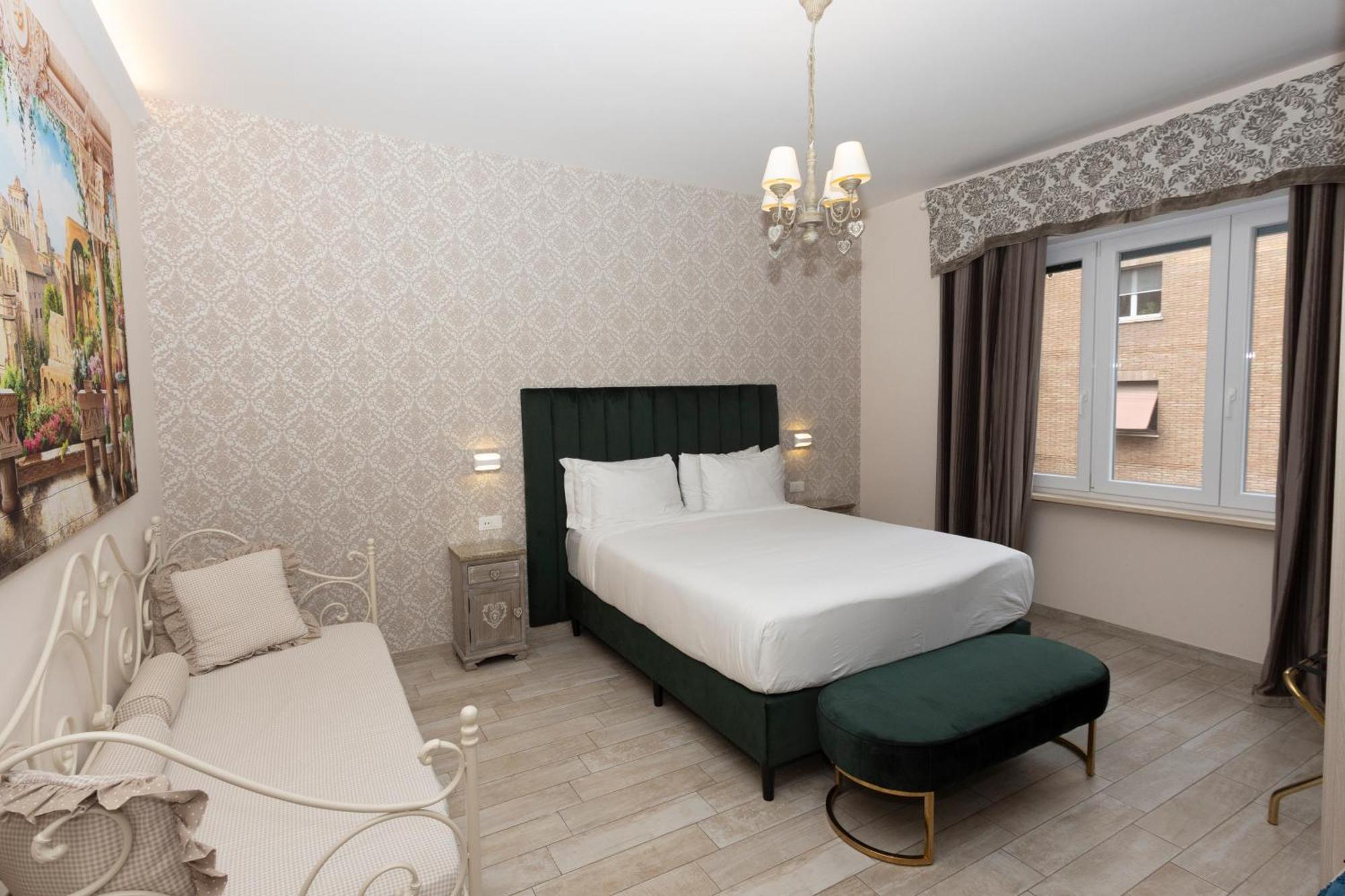 Romano Suite B9 Eksteriør billede