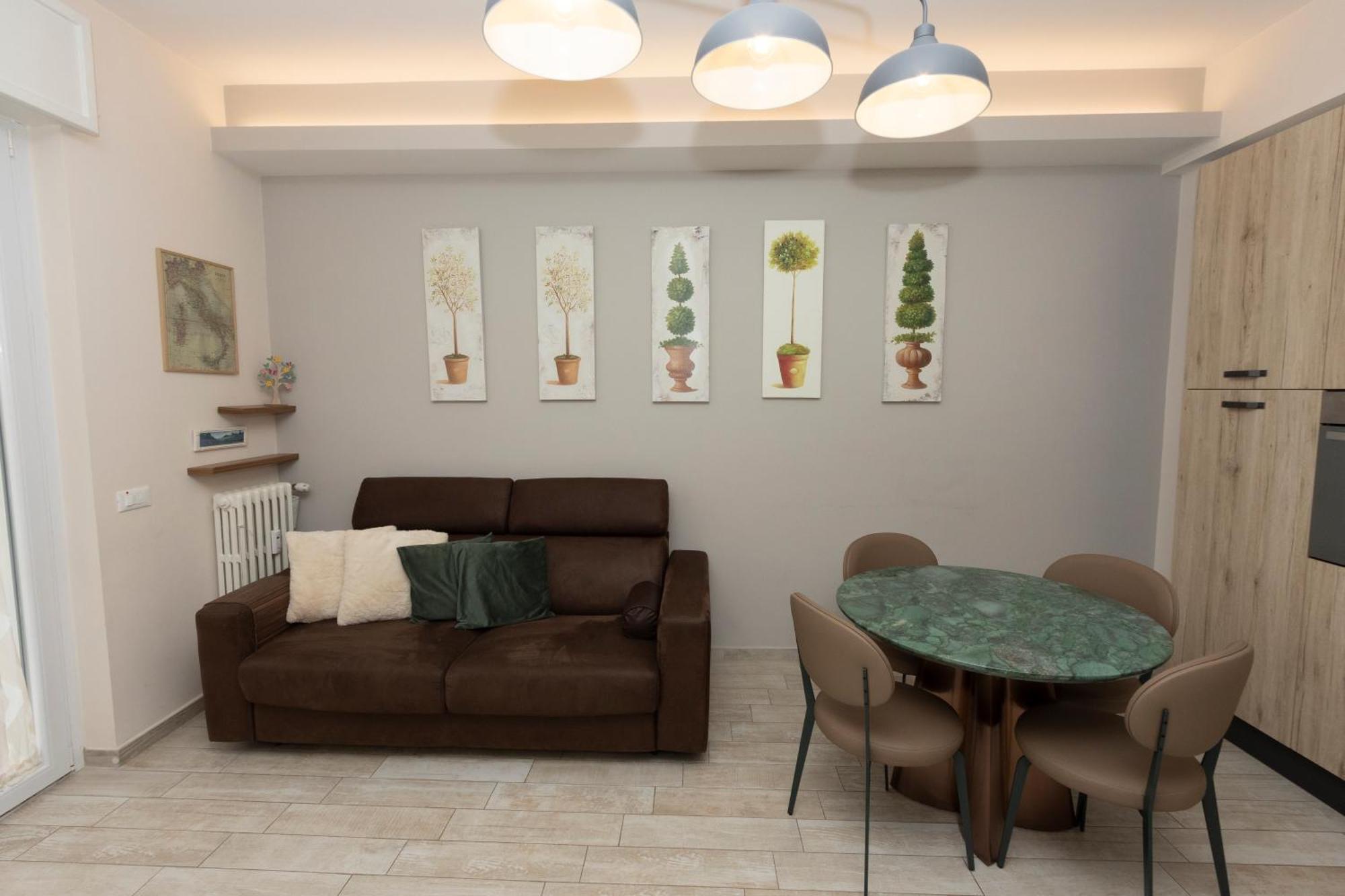 Romano Suite B9 Eksteriør billede